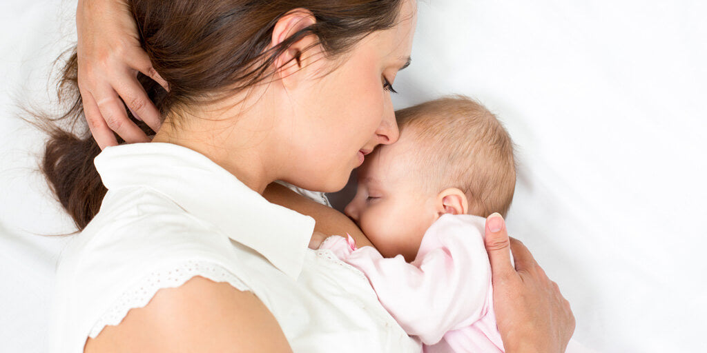 ready to breastfeed