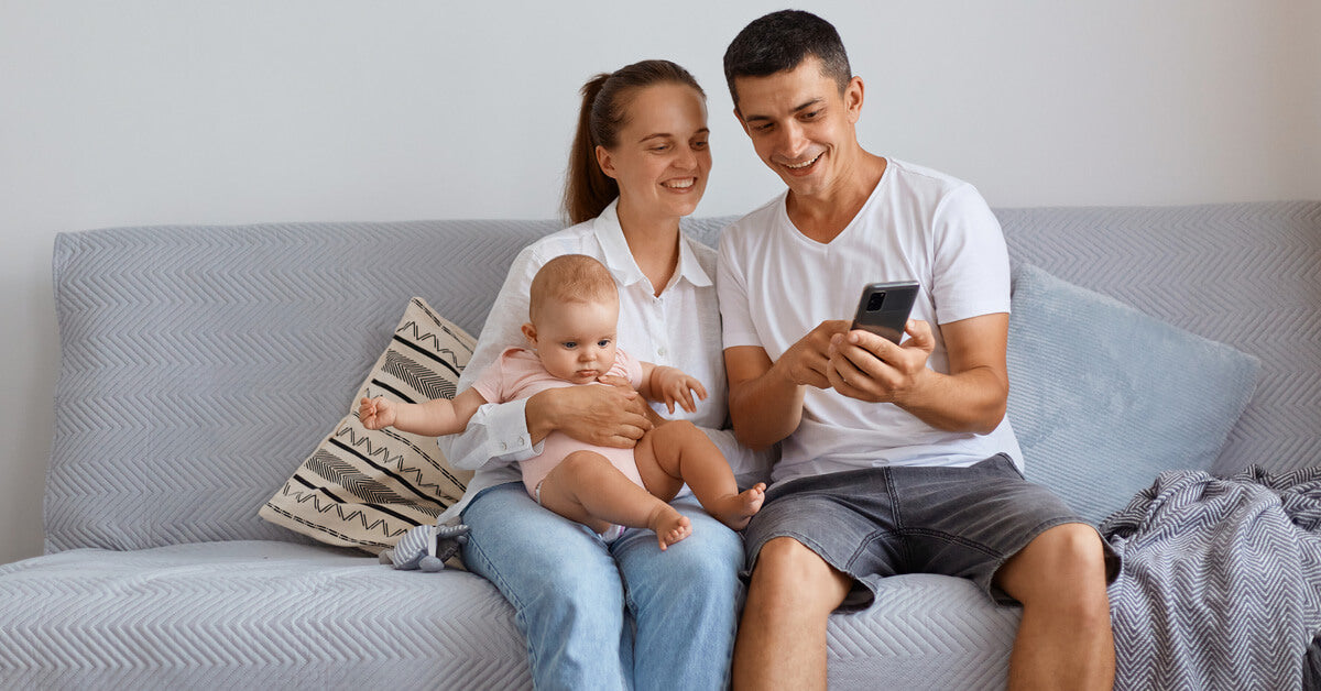 Parenting In The Technology Age