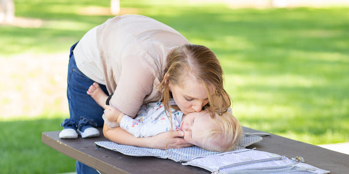 Why It’s Okay If You Can’t Breastfeed