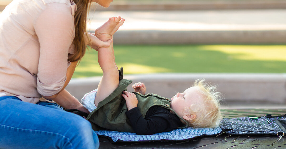 Why Buy a Baby Changing Pad?