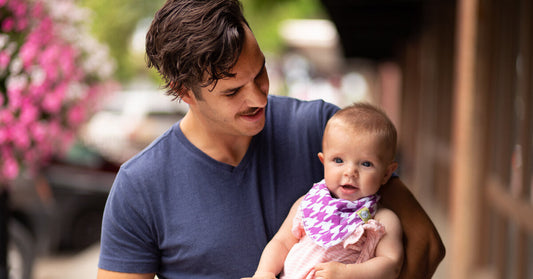 Celebrating Dads