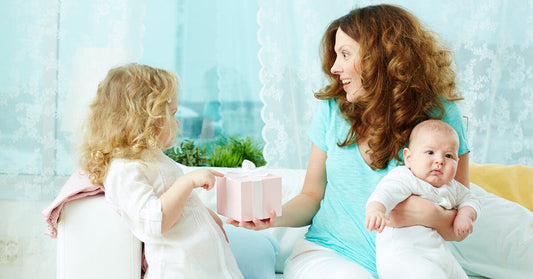 Taking Care of Other Children Postpartum