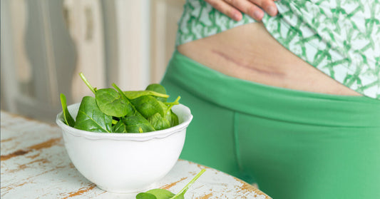 Postpartum Care for C Section