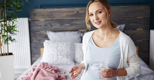 Picking the Best Prenatal Supplements