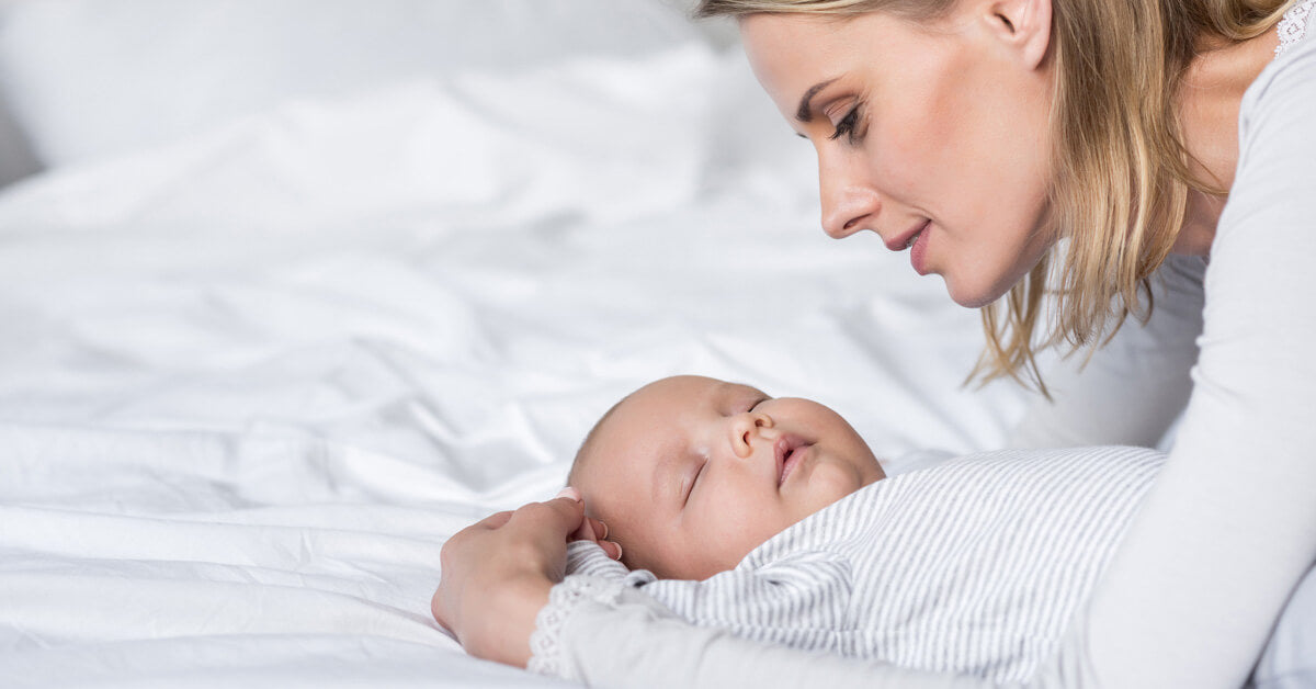 Sleep 2 Years Into Motherhood