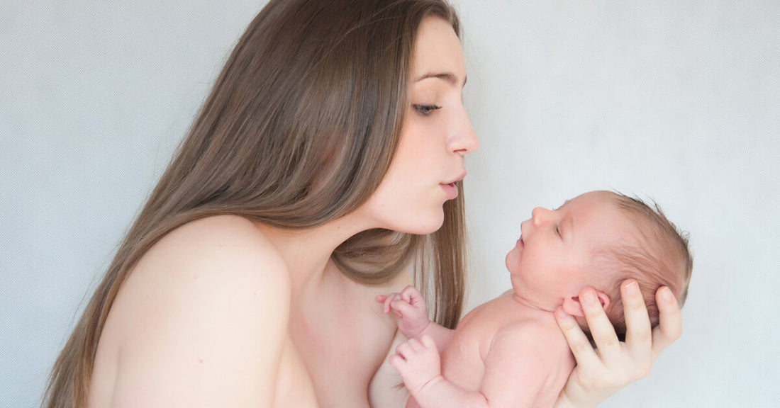 postpartum timeline