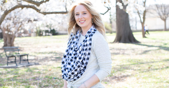 Eight Must-Haves to Create Your Postpartum OOTD