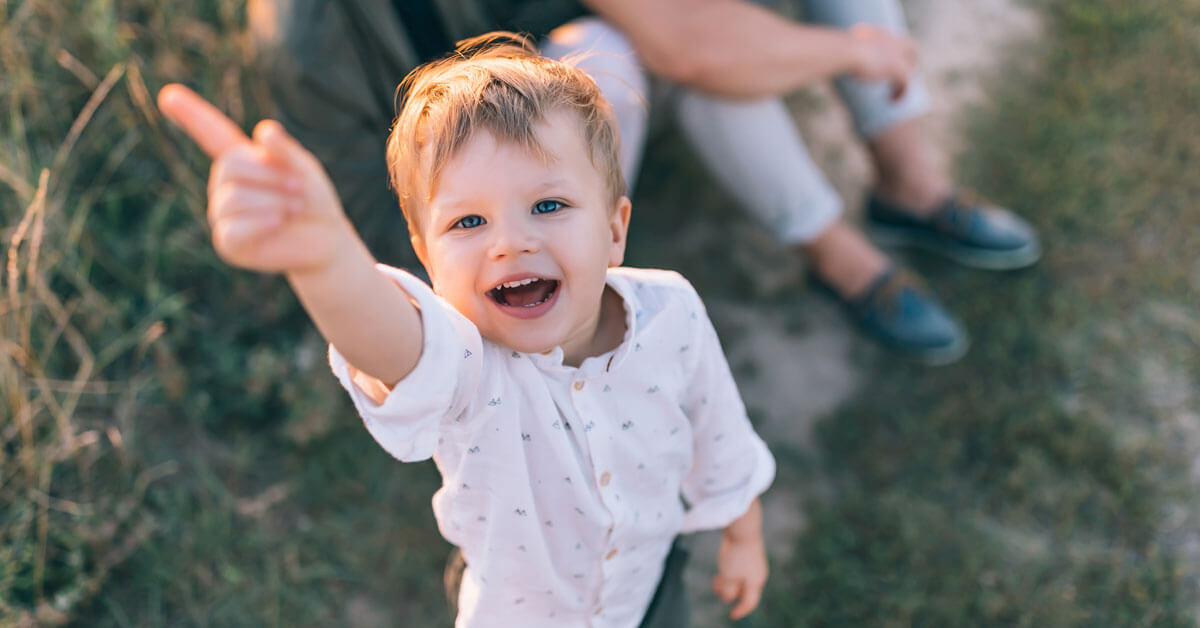 A Two Year Old’s Yes Day