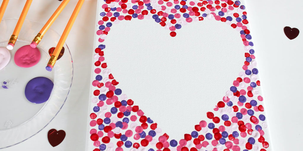 valentine crafts for little ones
