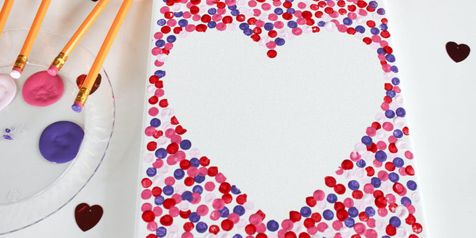 Valentines Crafts For Littles