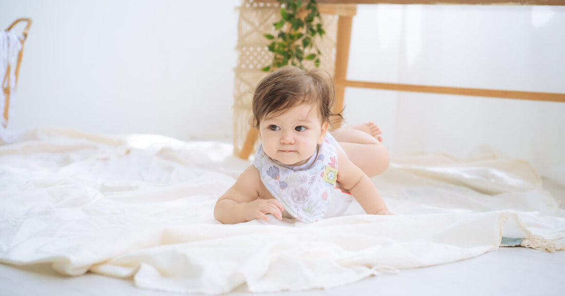 Your Baby's Development: Rolling