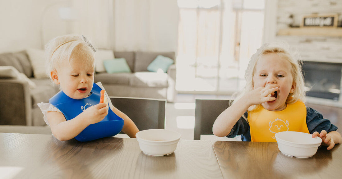 Introducing Solid Food to Your Baby