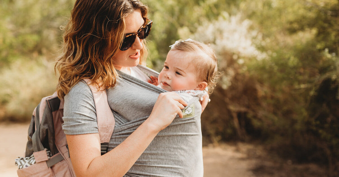 Baby outdoor gear