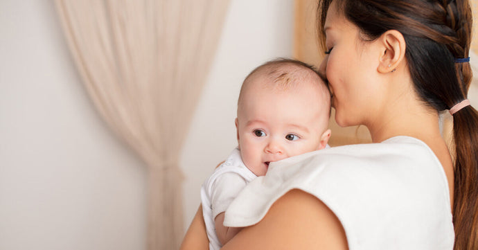 The Power Of A Mother’s Scent