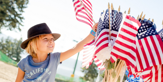 Fourth of July Kids Crafts