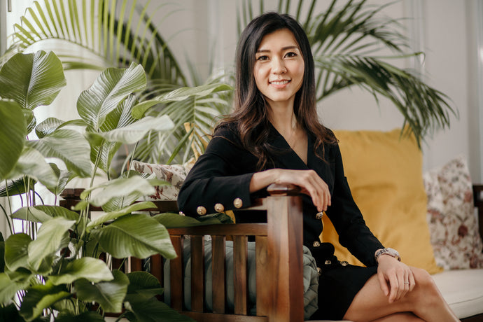 Meet Jane Neo, the creative brain behind KeaBabies