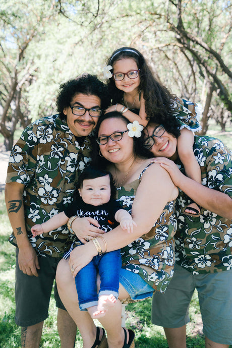 KeaParent Feature: Shanelle