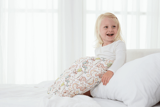 KeaBabies My Little Dreamy Toddler Pillow