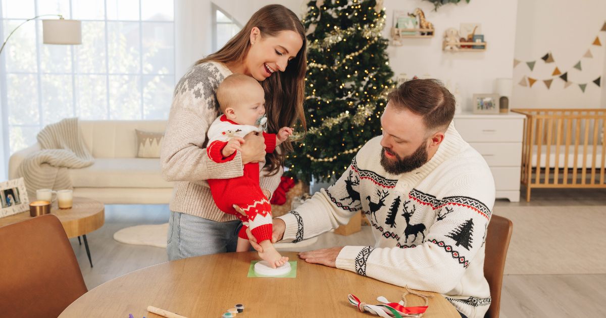 Create Cherished Holiday Memories with the KeaBabies Ornament Keepsake Kit and Other DIY Projects