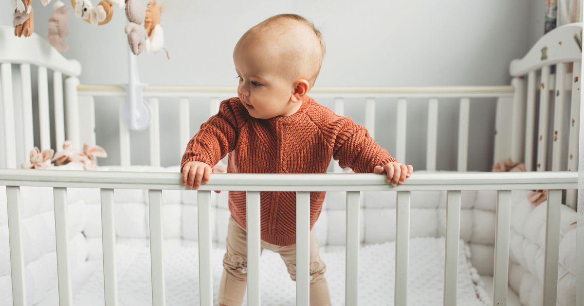 How to Keep Your Baby’s Crib Mattress Clean: A Simple Guide For Busy Parents