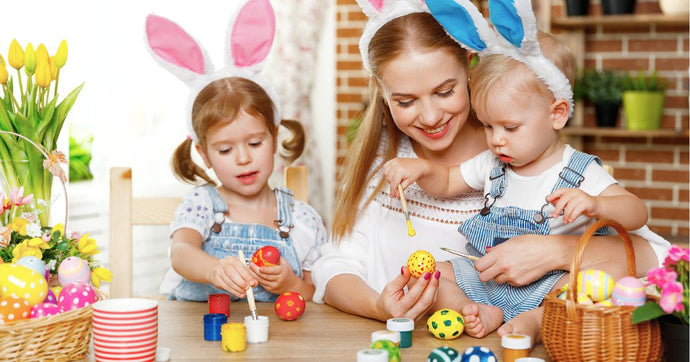Easter Fun for Parents of Babies: Joyful Activities for Special Holiday Memories