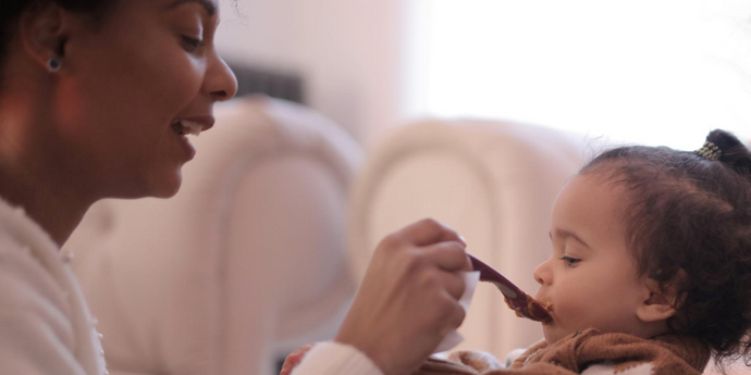 The Benefits of Making Your Own Baby Food