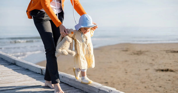 How to Safely Protect Your Baby from the Sun