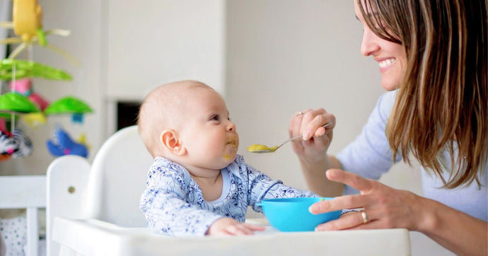 4 Tips for Understanding Your Baby’s Gut Health for Better Well-Being