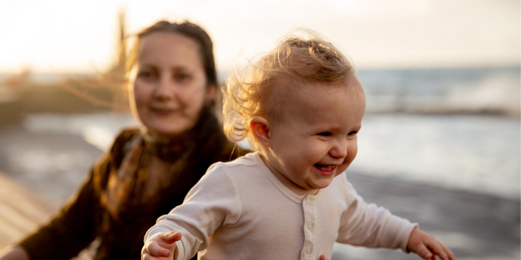 Moms Make Great Best Friends