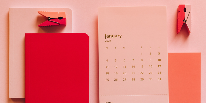 Looking Ahead To 2021: Resolutions For The Whole Family