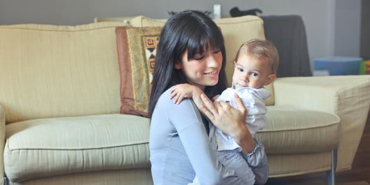 Things that Moms do Differently