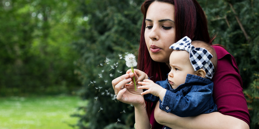 Tips For Avoiding Plunging Into “Mommy Burnout”
