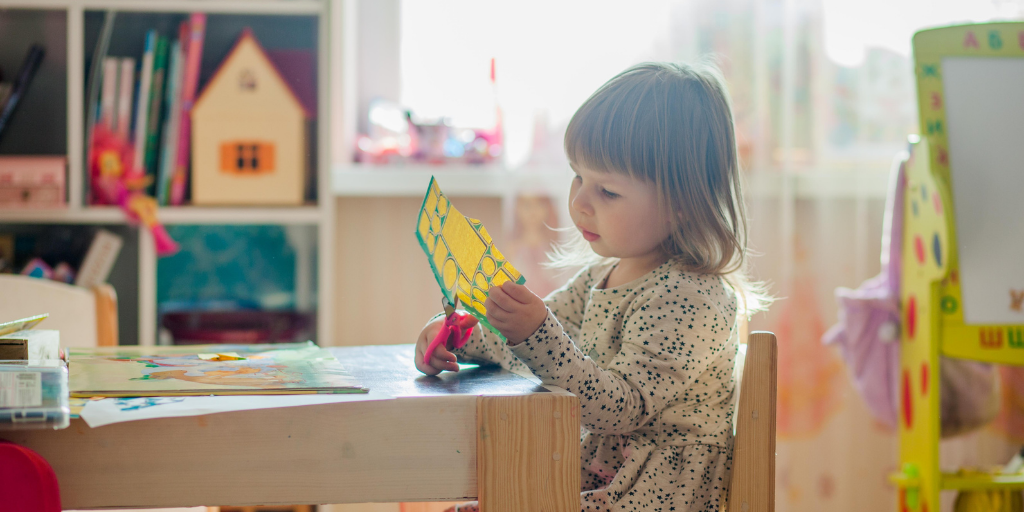 KeaBabies Recycling materials for engaging crafts