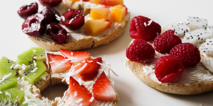 10 Easy, Fun Toddler Snacks