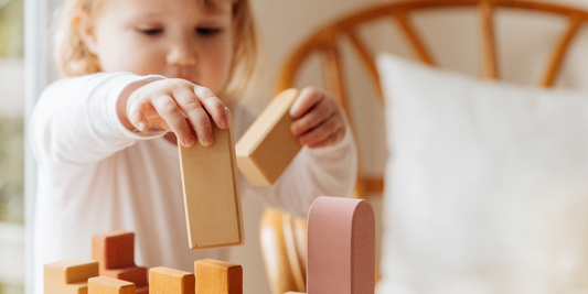 developmental stage of kids