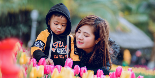 Embracing Motherhood Change