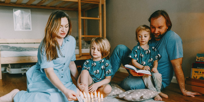 How to Reset Your Family