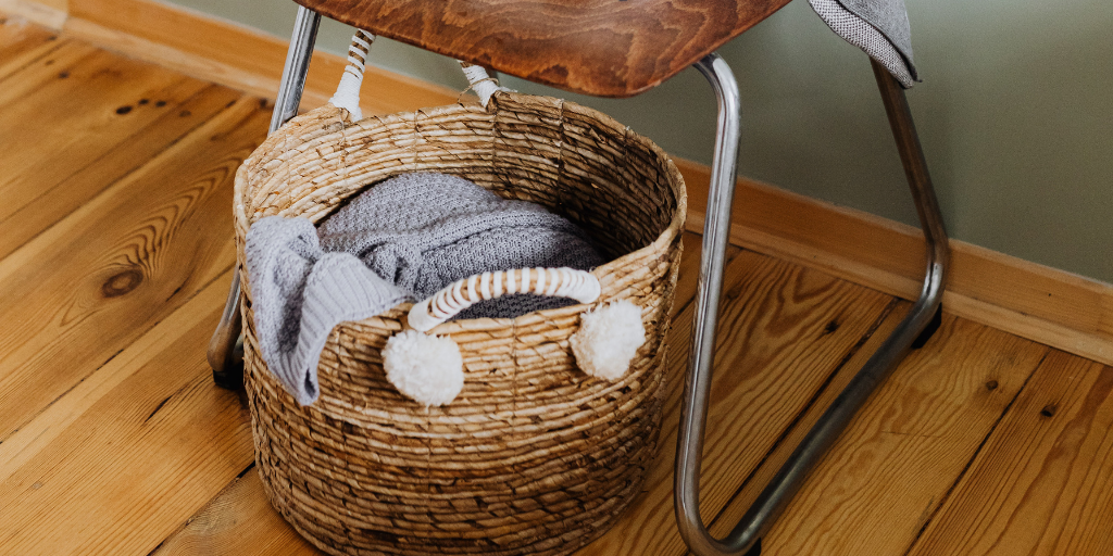 Time Flies--Why the Laundry Can Wait