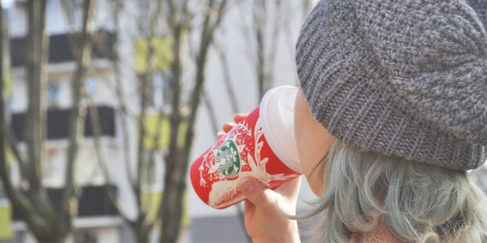 Why Moms Love Starbucks