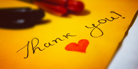 Teaching kids about gratitude
