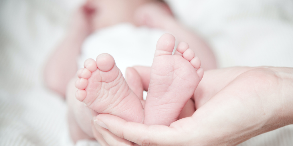 Baby skin care routine for delicate skin