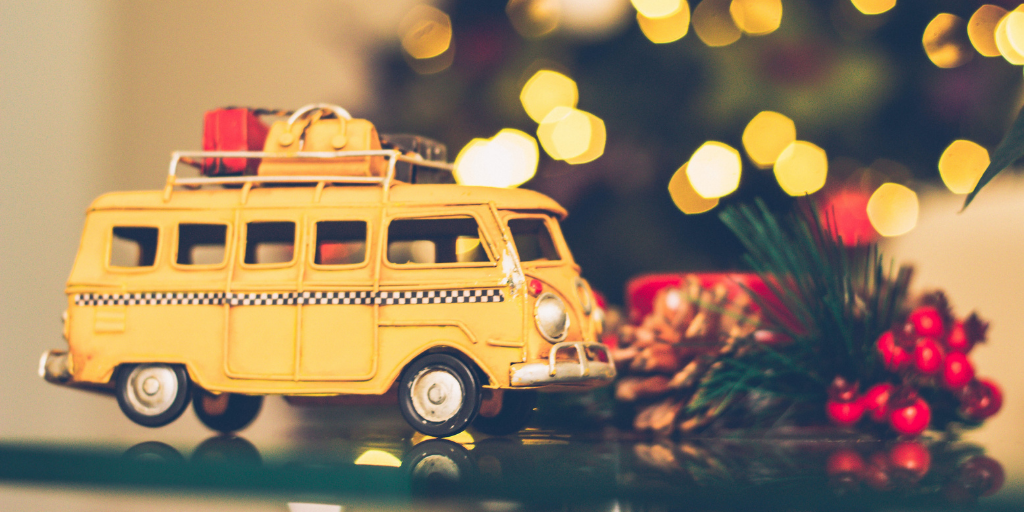 Van Life With A Baby