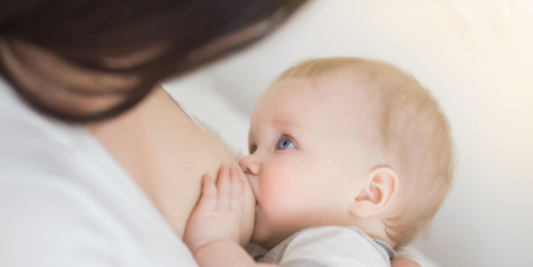 Breastfeeding While Sick