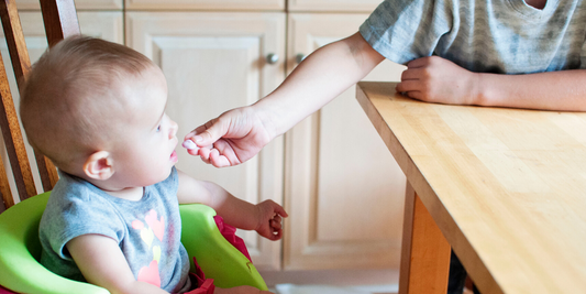 KeaBabies Feeding essentials for baby