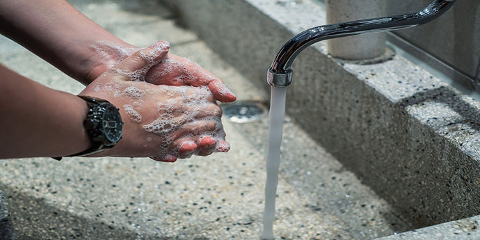 Wash Your Hands With KeaBabies