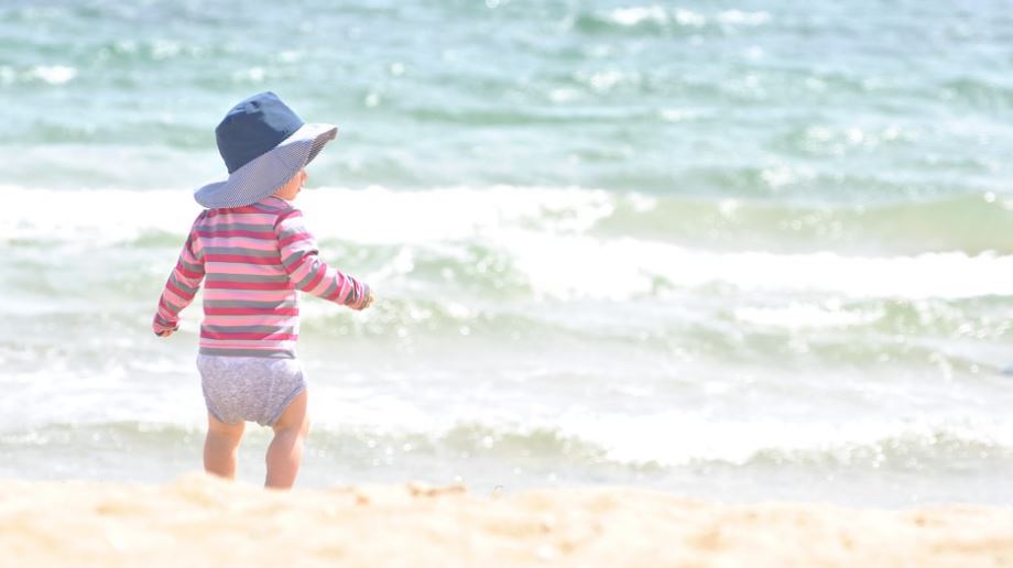 cover for baby during outdoor