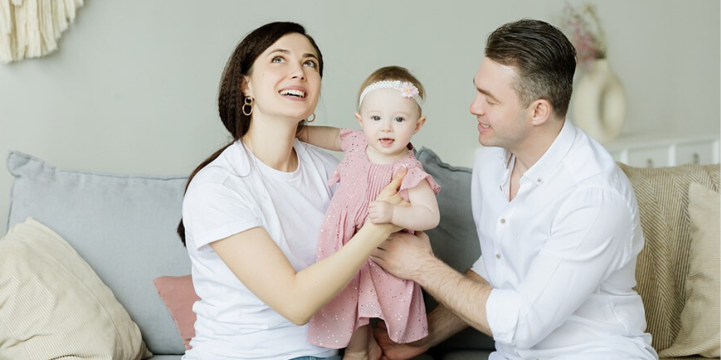 Baby Blessings: Parenthood During A Pandemic