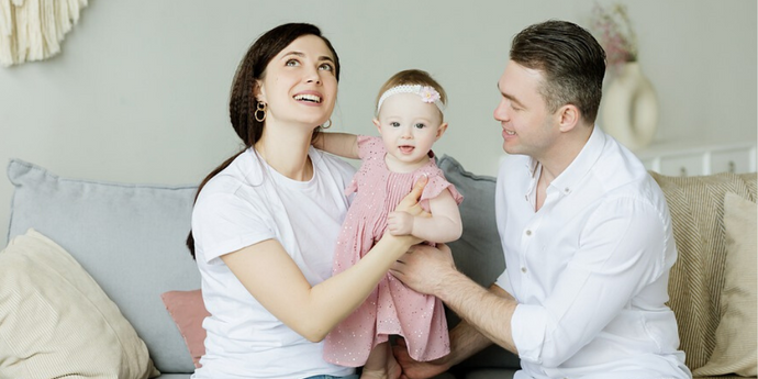 Baby Blessings: Parenthood During A Pandemic