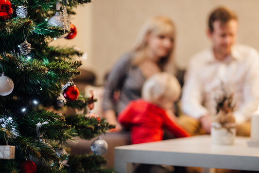 christmas with kids
