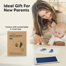 Load image into Gallery viewer, 1-Pack Inkless Ink Pad (Navy)
